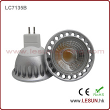 CER Zustimmung 12V 5W COB MR16 LED Scheinwerfer LC7135b